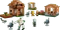 LEGO Minecraft - Angriff des Magiers auf das Dorf Vorschaubild