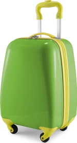 Hauptstadtkoffer For Kids Spinner 24l apfelgrün