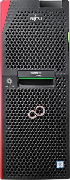 Fujitsu Primergy TX1330 M3 LFF, Xeon E3-1220 v6, 8GB RAM