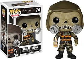 FunKo Pop! Heroes - DC Arkham Knight - Scarecrow