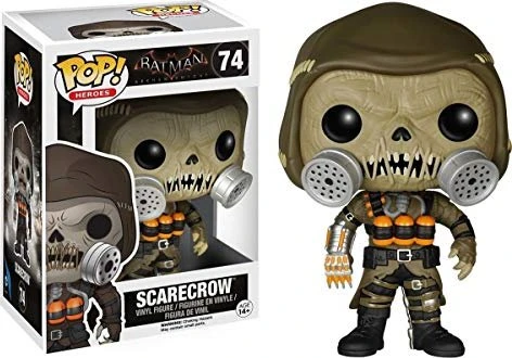 FunKo Pop! Heroes - DC Arkham Knight - Scarecrow