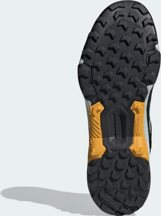 adidas Terrex Eastrail 2.0 Rain.RDY core black/semi flash aqua/preloved yellow (Herren)