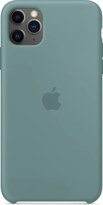 Apple Silikon Case für iPhone 11 Pro Max