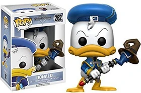 FunKo Pop! Games - Kingdom Hearts - Donald