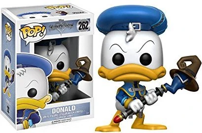 FunKo Pop! Games - Kingdom Hearts - Donald