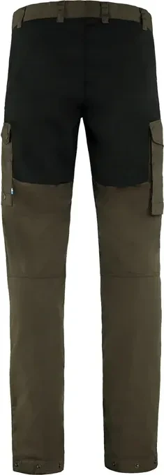 Fjällräven Vidda Pro Trousers Hose lang dark olive/black (Herren)