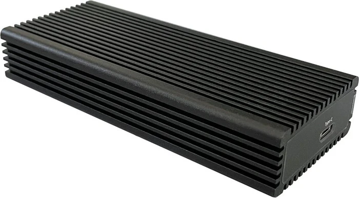 LC-Power LC-M2-C-NVME-2X2, USB-C 3.2