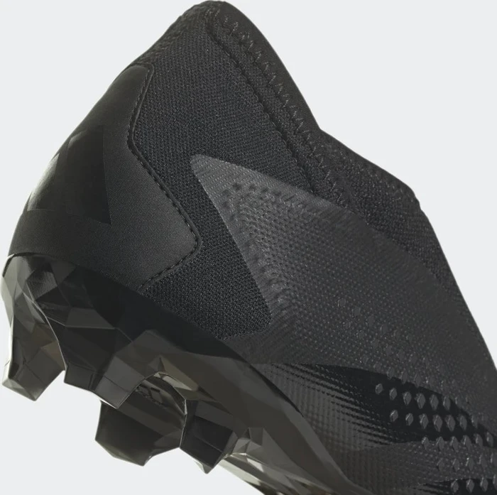adidas Predator Accuracy.3 Laceless FG core black/cloud white