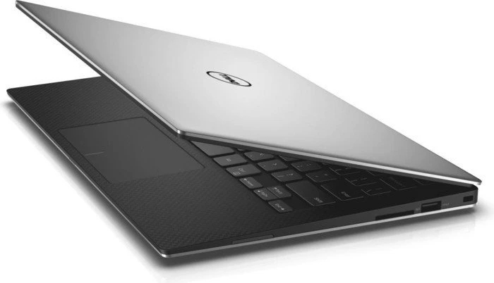 Dell XPS 13 9343 (2015), silber, Core i5-5200U, 4GB RAM, 256GB SSD, DE