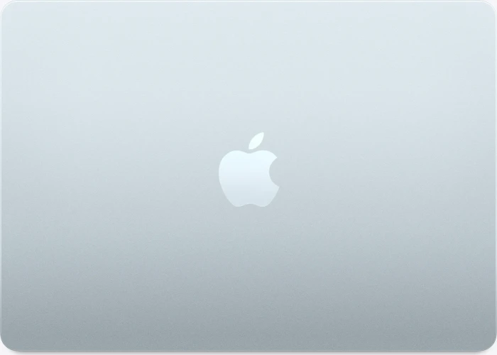 Apple MacBook Air 13" M5, Sky Blue, M5 - 10 Core CPU / 10 Core GPU, 16GB RAM, 1TB SSD, DE [2026]