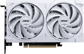 MSI GeForce RTX 5060 8G Ventus 2X White, G5060-8V2W, 8GB GDDR7, HDMI, 3x DP