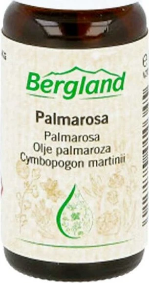 Bergland Pharma Palmarosa Duftöl, 10ml