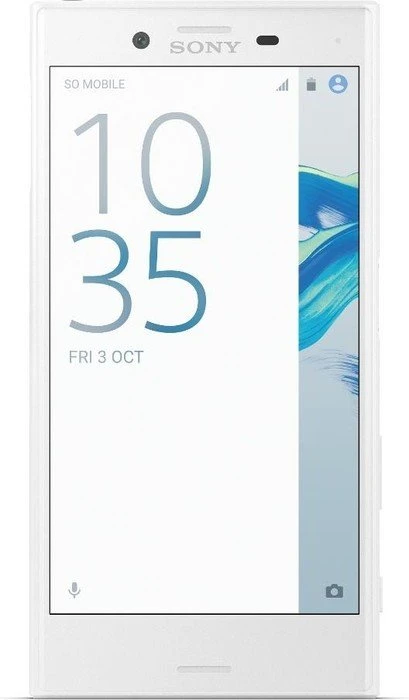 Sony Xperia X Compact weiß