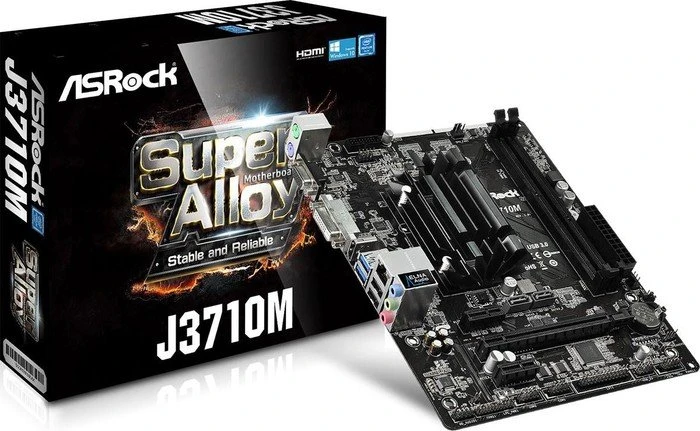 ASRock J3710M