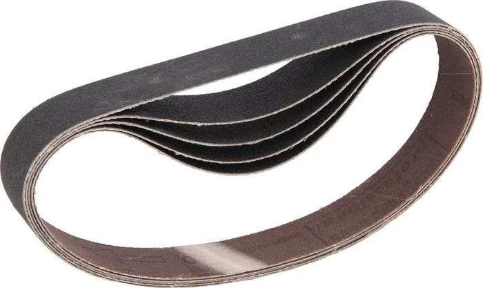 Makita Schleifband K120, 30x533mm, 5 Stück