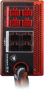 Cougar SX S550 550W, ATX 2.3
