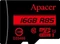 Apacer R85 16GB Kit, UHS-I U1, Class 10 Vorschaubild