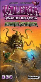 Valeria: Königreich der Karten - Dunkelschreck (Erweiterung)