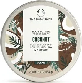 The Body Shop Coconut Body Butter, 200ml