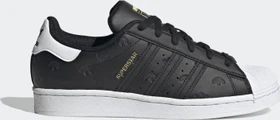 adidas Superstar core black/cloud white (Damen)