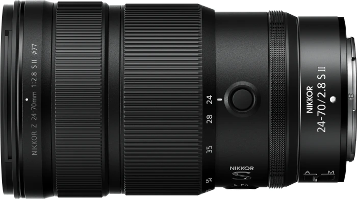 Nikon Z 24-70mm 2.8 S II