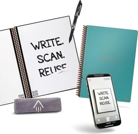 Rocket Innovations Rocketbook Everlast Executive, türkis