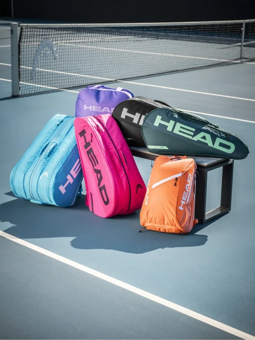 Head Tour Racquet Bag L Tennistasche rosa