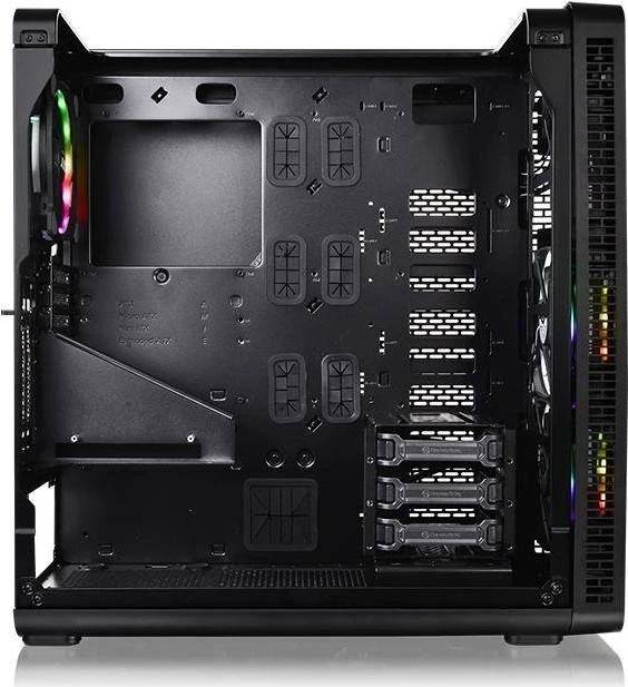 Thermaltake View 37 RGB, Acrylfenster