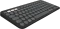 Logitech K380s Pebble Keys 2, schwarz/grau, Logi Bolt, USB/Bluetooth, DE Vorschaubild