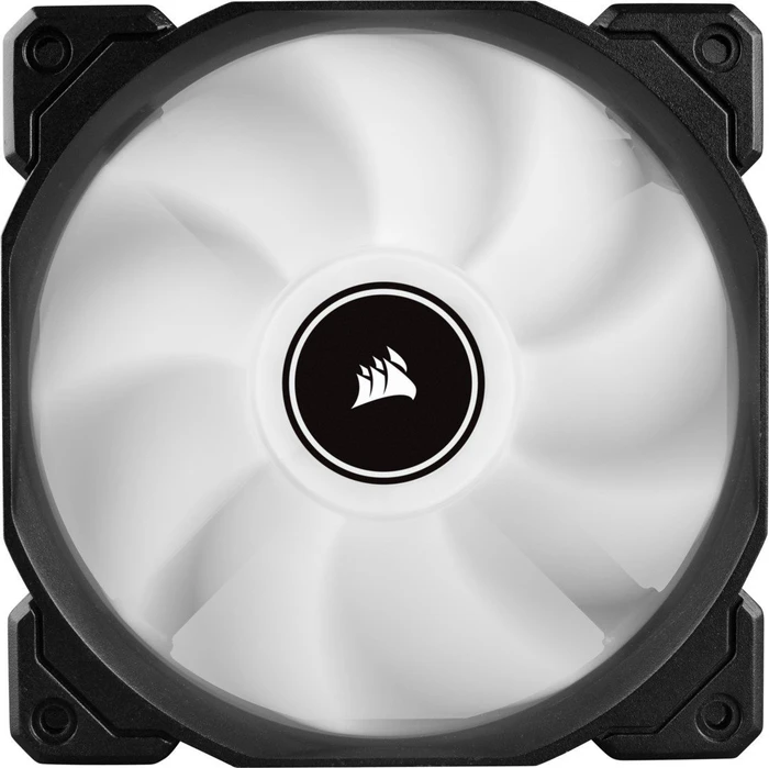 Corsair Air Series LED White AF120 [2018], 120mm, 3er-Pack