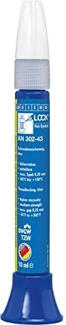 Weicon Weiconlock AN 302-43 Schraubensicherung mit Trinkwasserzulassung