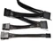 be quiet! Sleeved Power Cable-CM-30750, 3x SATA + 1x HDD/FDD, 700mm Vorschaubild