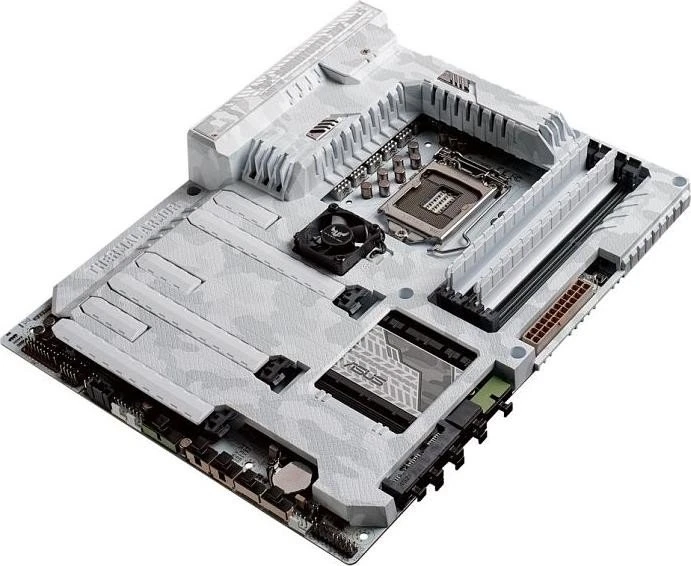ASUS TUF Sabertooth Z97 Mark S (Intel 1150)