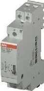 ABB Installationsrelais Sp.12VAC,16A,1NC+1NO E297-16-11/12