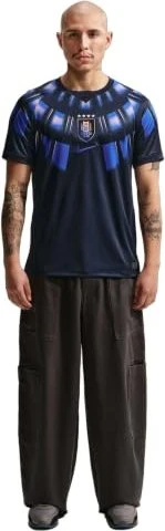 Nike FIFA WM 2026 Uruguay Auswärtstrikot kurzarm obsidian/hyper royal (Herren)