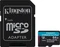 Kingston Canvas Go! Plus R170/W70 64GB Kit, UHS-I U3, A2, Class 10 Vorschaubild