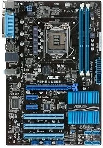 ASUS P8H61/USB3 Rev 3.0 (Intel 1155)