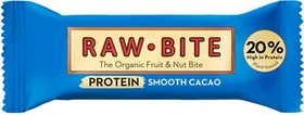 Raw Bite Protein Smooth Cacao 45g