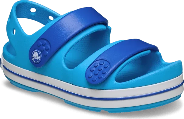 Crocs Crocband Cruiser Sandal venetian/blue bolt (Junior)