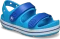 Crocs Crocband Cruiser Sandal venetian/blue bolt (Junior) Vorschaubild