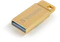 Verbatim Metal Executive 16GB gold, USB-A, USB 3.2 Gen 1×1 Vorschaubild