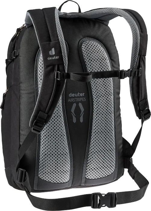 Deuter StepOut 22 schwarz