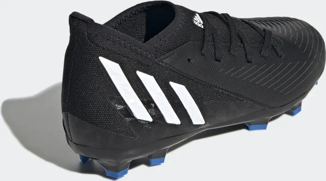 adidas Predator Edge.3 FG core black/cloud white/vivid red (Junior)