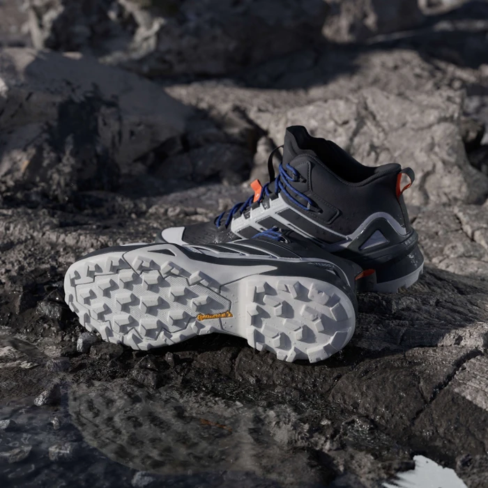 adidas Terrex Skychaser Mid GTX core black/grey one (Herren)