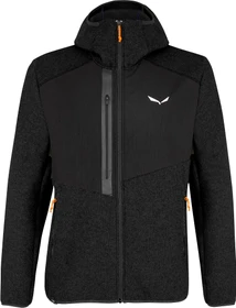 Salewa Fedaia Alpinewool Funktionsjacke black out (Herren)