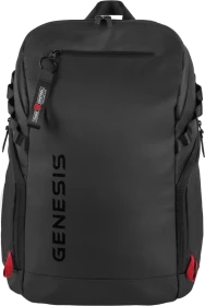 Genesis Pallad 420 Gaming-Rucksack, schwarz