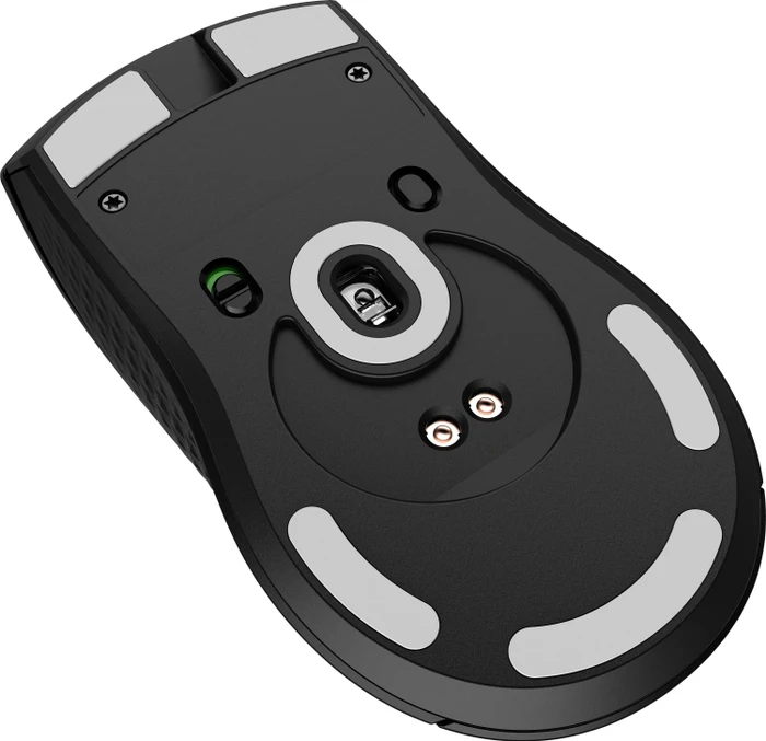 MSI Clutch GM41 Lightweight Wireless Gaming Mouse schwarz, USB