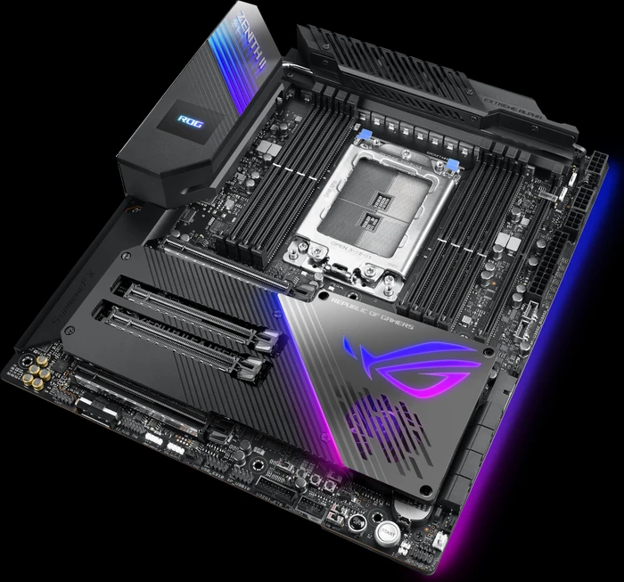 ASUS ROG Zenith II Extreme Alpha (AMD sTRX4)