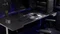 Endorfy Crystal Black L, 450x400mm, Motiv schwarz/grau Vorschaubild