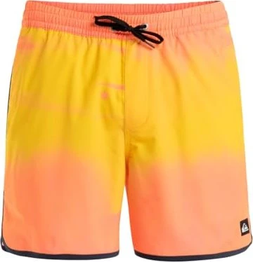 Quiksilver Surfsilk Scallop 16" Badeshorts (Herren)